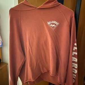 Cropped Billabong sweatshirt
